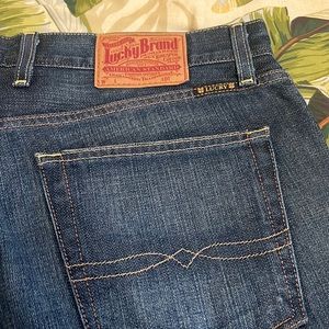 Lucky Brand Mens Jeans Size 34x33